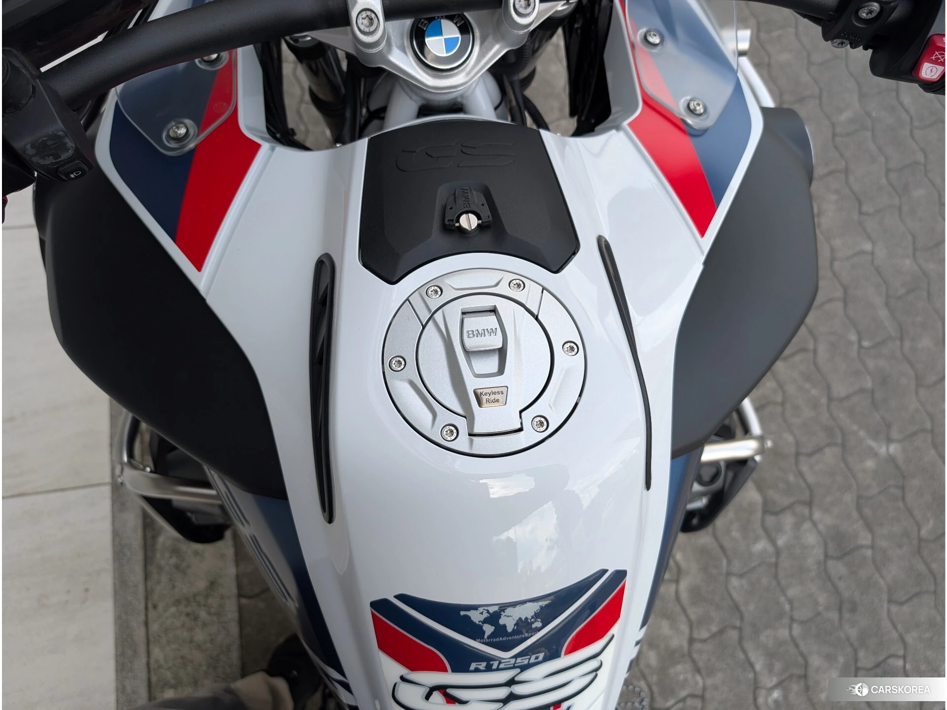 Проданный OTHER BMW R1250GS ADV 2023 из Японии, фото 5