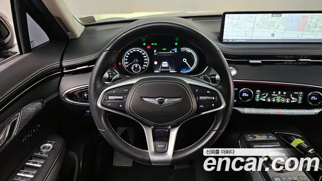 Genesis Electrified GV70 id 2491934 из Кореи 4