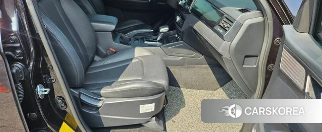 Ssangyong The New Rexton Sport 2021 Черный из Кореи, фото 4