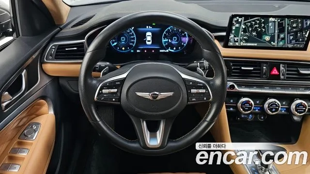 Genesis The New G70 id 2875069 из Кореи 4