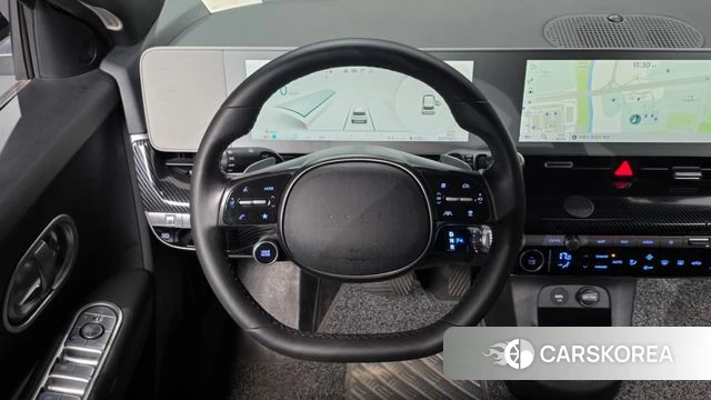 Hyundai Ionic 5 2022 Серый из Кореи, фото 4