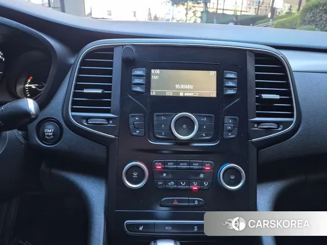 Renault Korea (Samsung) SM6 2018 Фиолетовый из Кореи, фото 4