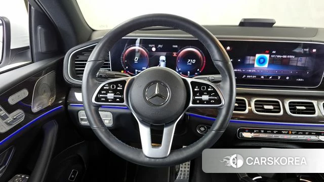 Mercedes-Benz GLE-Class W167 2022 Белый из Кореи, фото 4