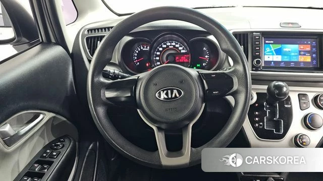 Kia The New Ray 2019 Серебряный из Кореи, фото 4