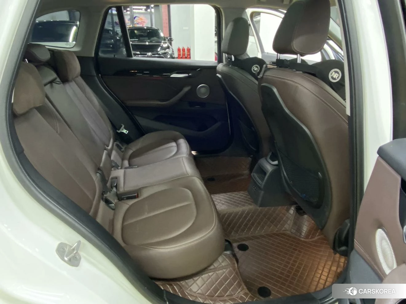 BMW X1 2021 Белый из Китая, фото 4