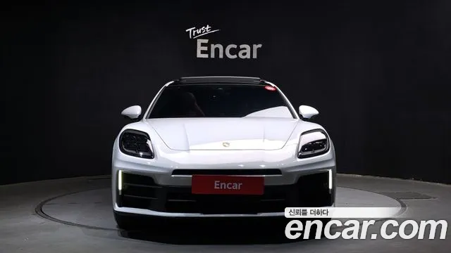 Porsche Panamera (972) id 2667401 из Кореи 4