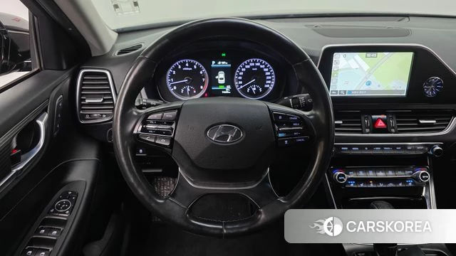 Hyundai Grandeur IG 2018 Черный из Кореи, фото 4