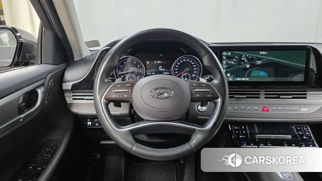 Hyundai The New Grandeur IG id 3942423 из Кореи 4