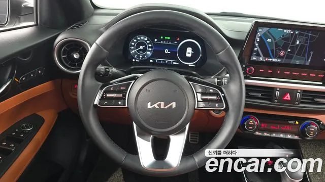 Kia The New K3 2nd generation id 2644611 из Кореи 4