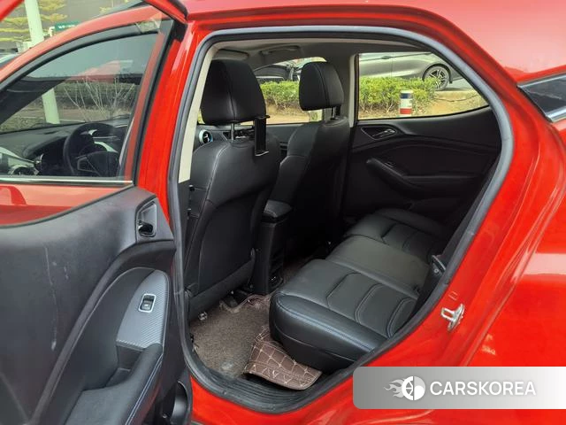 BYD Yuan EV 2018 Красный из Китая, фото 4