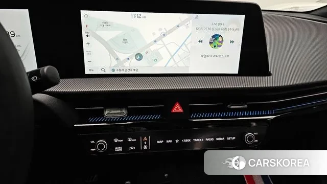 Kia EV6 2023 Белый из Кореи, фото 4