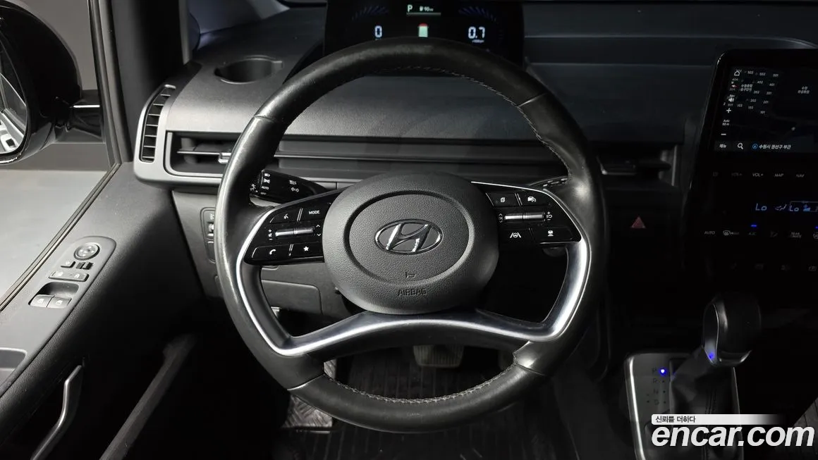 Hyundai Staria 2021 Серебряный из Кореи, фото 4