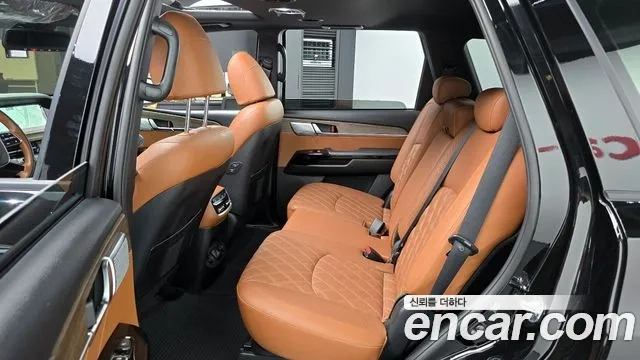 Kia Mohave Master 2023 Черный из Кореи, фото 4