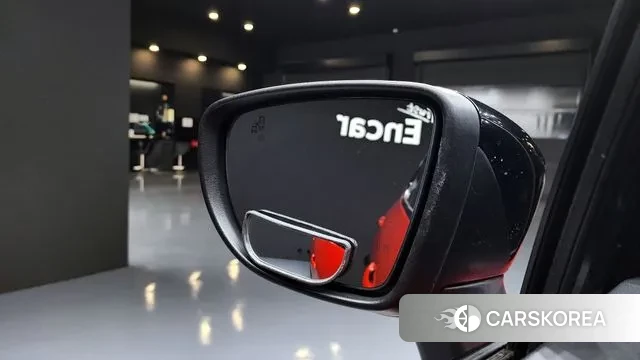 Renault Korea (Samsung) New QM3 2019 Красный из Кореи, фото 4