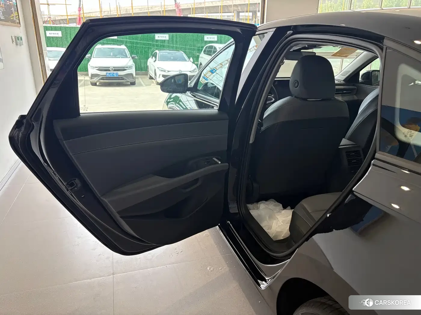 Volkswagen Lavida 2026 Черный из Китая, фото 4