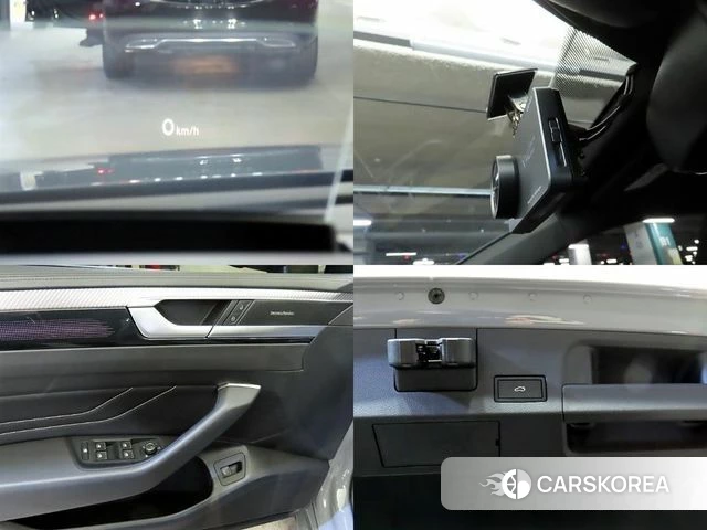 Volkswagen Arteon 2022 Серебристо-серый из Кореи, фото 4