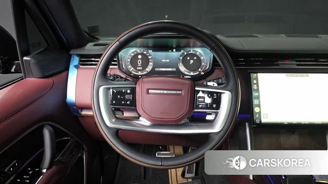 Land Rover Range Rover 5th Generation 2024 Черный из Кореи, фото 4