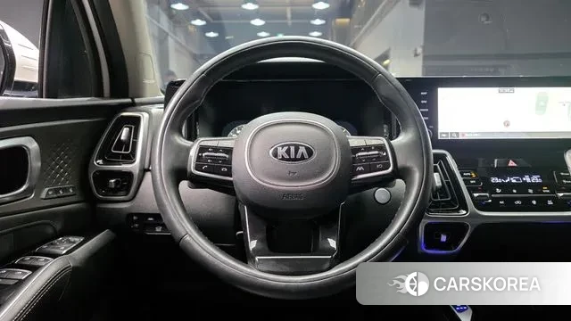 Kia Sorento 4th Generation 2021 Белый из Кореи, фото 4