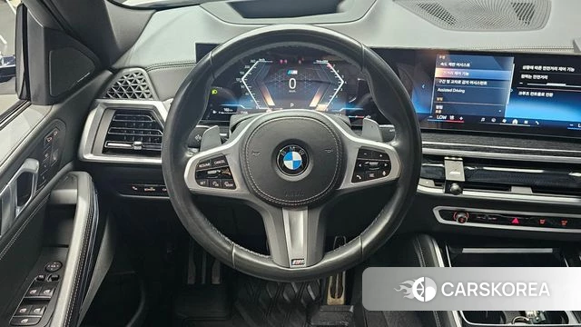 BMW X6 (G06) 2023 Белый из Кореи, фото 4