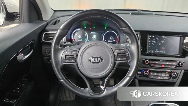 Kia Niro EV 2020 Белый из Кореи, фото 4