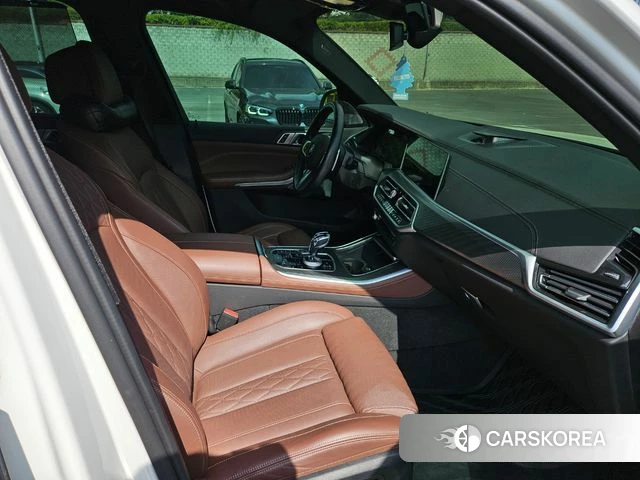 BMW X5 (G05) 2023 Белый из Кореи, фото 4