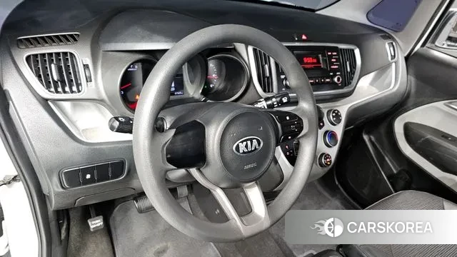 Kia The New Ray 2021 Белый из Кореи, фото 4