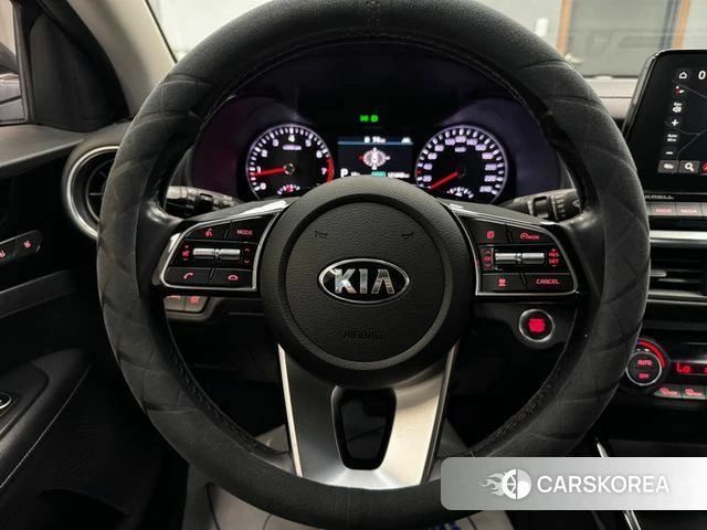 Kia Come New K3 2018 Серый из Кореи, фото 4
