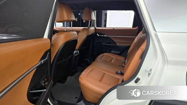 Ssangyong Torres 2023 Белый из Кореи, фото 4