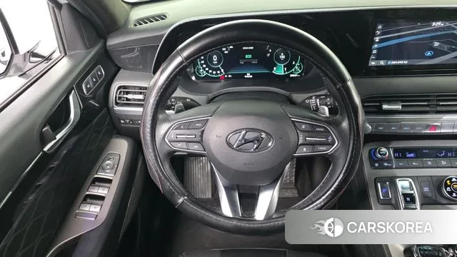 Hyundai Palisade 2021 Белый из Кореи, фото 4