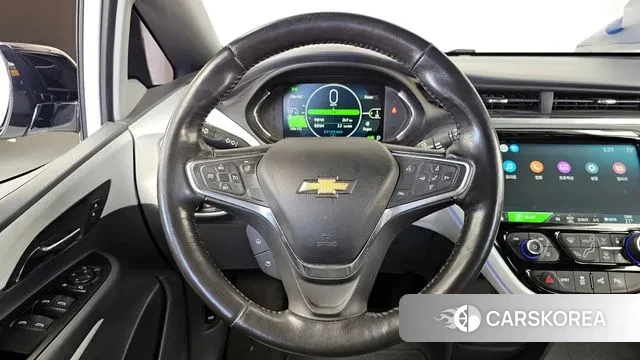 Chevrolet (GM Daewoo) Bolt EV 2019 Белый из Кореи, фото 4
