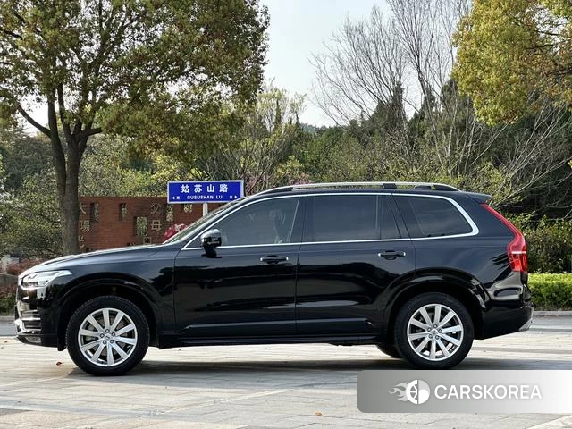 Volvo XC90 2018 Черный из Китая, фото 4