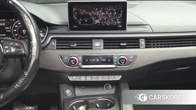 Audi A4 (B9) 2019 Белый из Кореи, фото 4