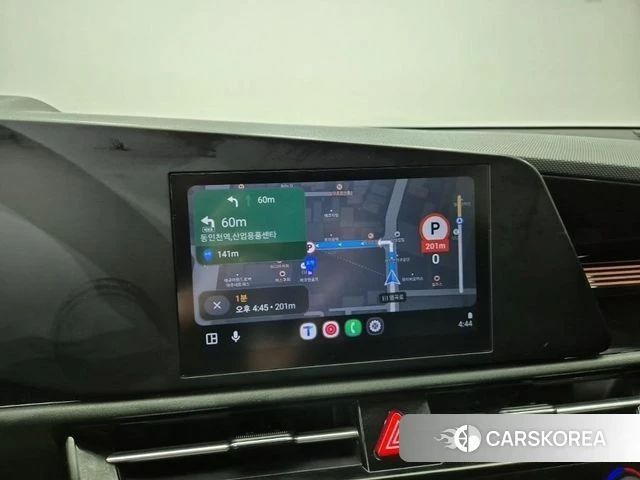 Kia Di Ol Nu Niro 2022 Белый из Кореи, фото 4