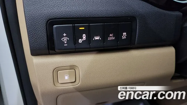 Kia The New Carnival 2019 Белый из Кореи, фото 4