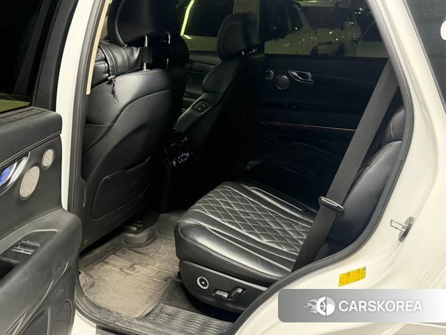 Genesis GV80 2020 Белый из Кореи, фото 4