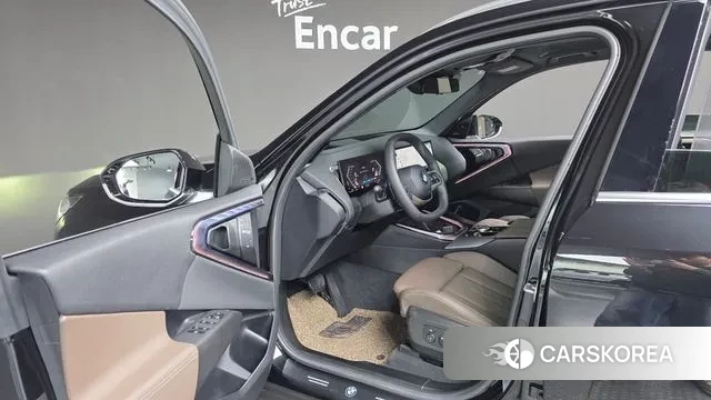 BMW X3 (G45) 2025 Черный из Кореи, фото 4