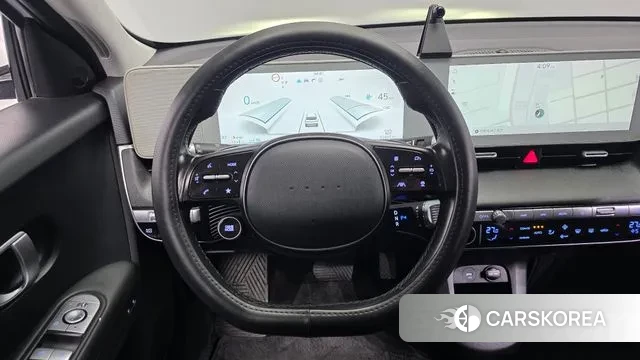 Hyundai Ionic 5 2021 Белый из Кореи, фото 4