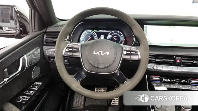 Kia Mohave Master 2022 Черный из Кореи, фото 4