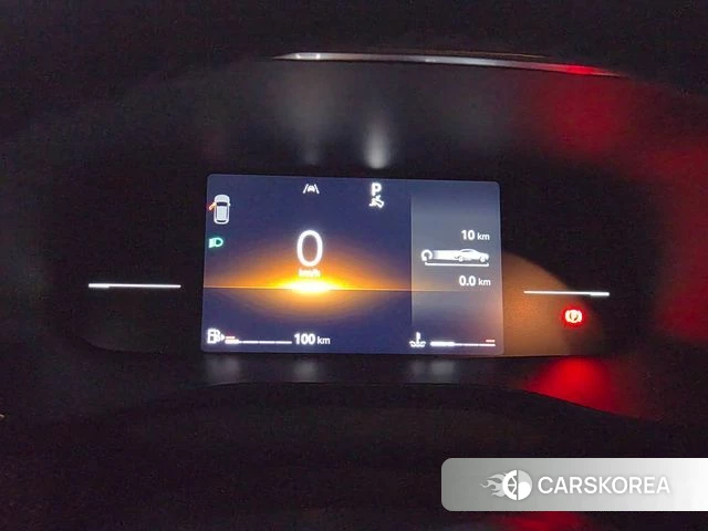 Renault Korea (Samsung) Arcana 2026 Белый из Кореи, фото 4