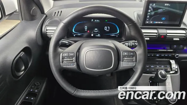 Hyundai Casper 2021 Белый из Кореи, фото 4