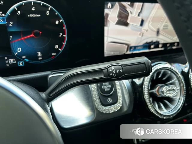 Mercedes-Benz GLB 2023 Темно-серый из Китая, фото 4