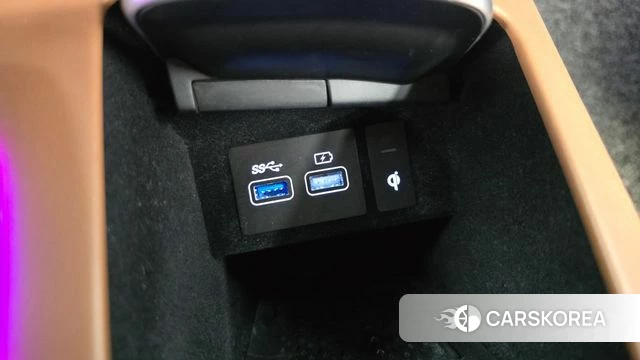 Genesis GV70 2021 Белый из Кореи, фото 4