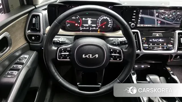Kia Sorento 4th Generation 2022 Белый из Кореи, фото 4