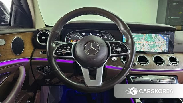 Mercedes-Benz E-Class W213 2019 Черный из Кореи, фото 4