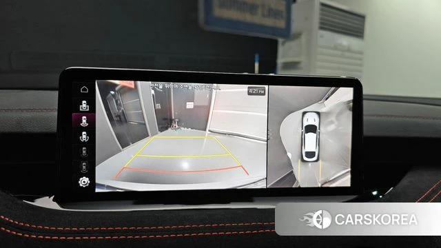 Kia Stinger Meister 2020 Белый из Кореи, фото 4