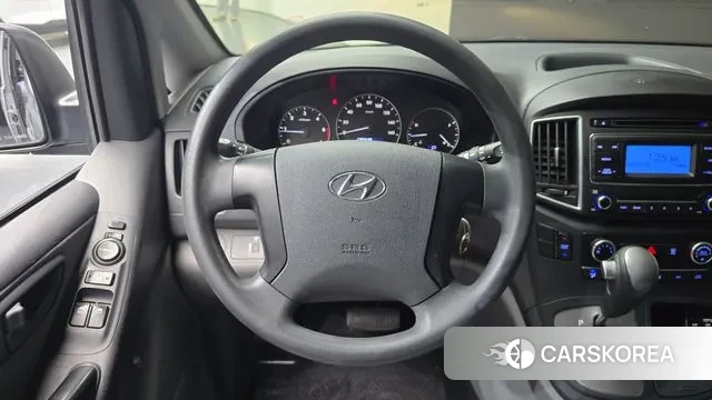 Hyundai The New Grand Starex 2018 Серебряный из Кореи, фото 4