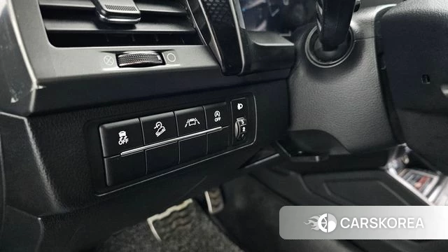 Ssangyong The New Rexton Sports Cannes 2022 Темно-зеленый из Кореи, фото 4