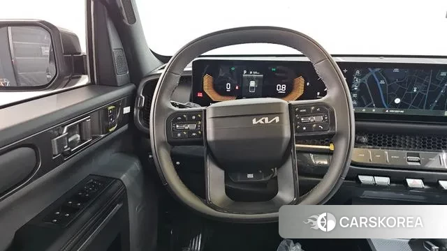 Kia Tasman 2025 Серый из Кореи, фото 4