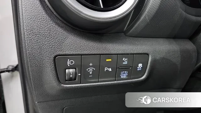 Hyundai The New Kona Hybrid 2020 Серебристо-серый из Кореи, фото 4