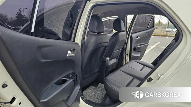 Kia Morning Urban (JA) 2020 Жемчужный цвет из Кореи, фото 4